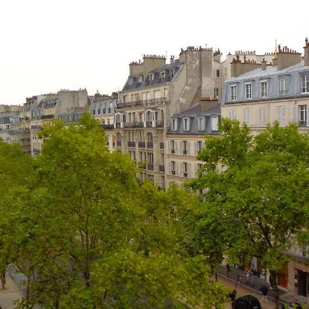 Royal Phare Отель Париж