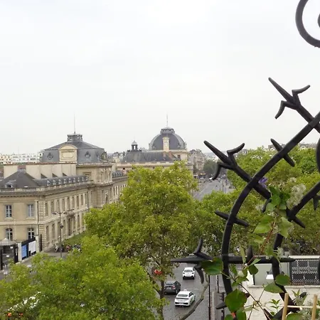 Szálloda Royal Phare Párizs