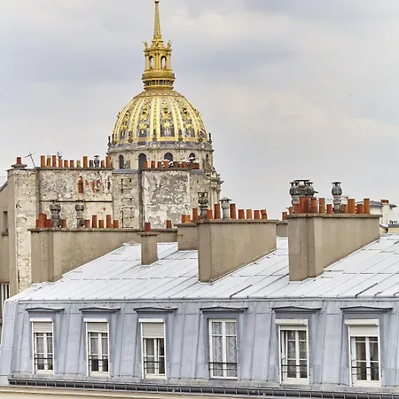 Royal Phare 3* Paryż