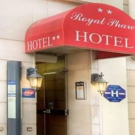 Hotel Royal Phare Paryż