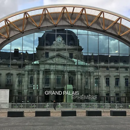 로열 파르 3* 파리