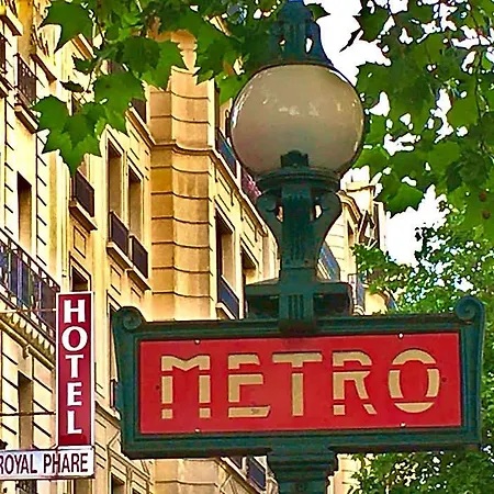 Royal Phare Otel Paris