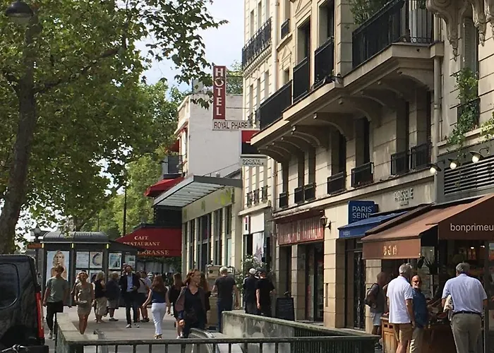 Royal Phare Hotell Paris