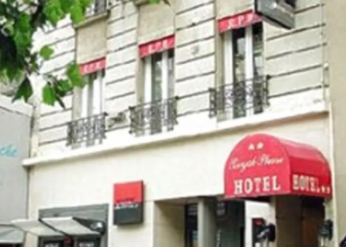 Hotell Royal Phare Paris