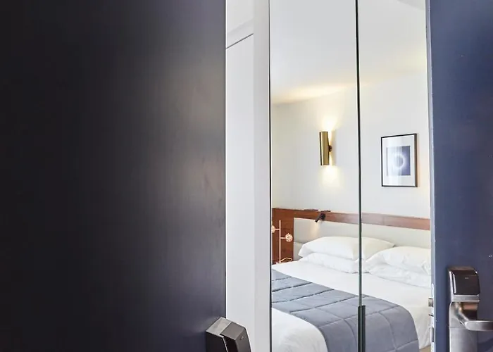 Hotell Royal Phare Paris