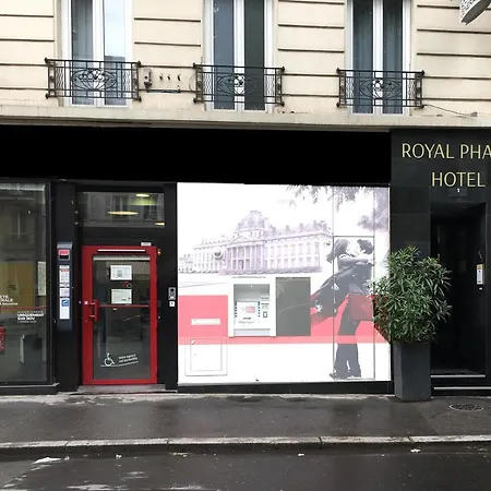 Hotel Royal Phare 3*