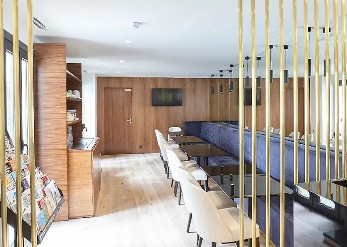 Hotel Royal Phare Paris