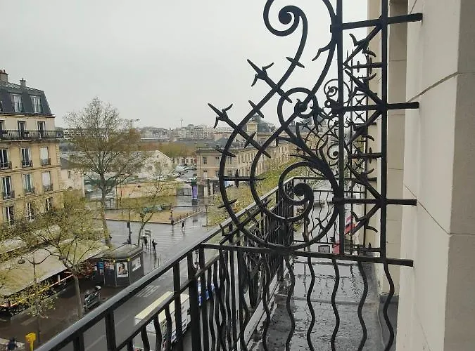 Hotel Royal Phare Paris