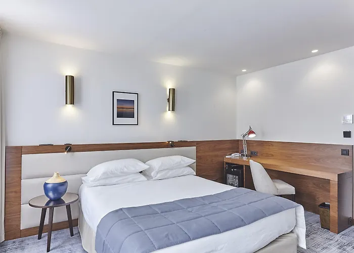 Hotel Royal Phare Paris