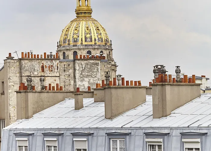 Royal Phare 3* Paris