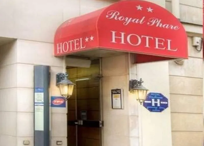 Hotel Royal Phare Paris