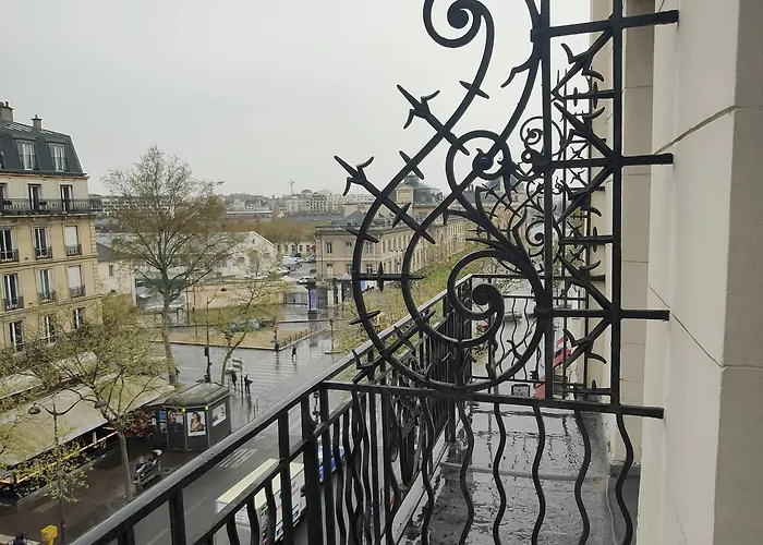 Royal Phare Hotel Paris