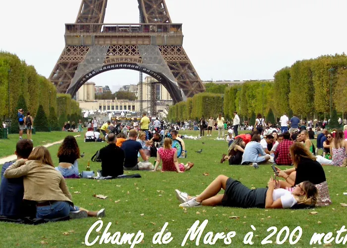 Hotel Royal Phare Paris